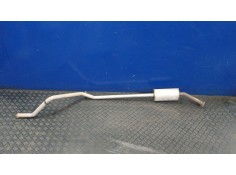 Recambio de tubo escape central para peugeot 307 (3a/c) 1.6 16v referencia OEM IAM PSA3049  