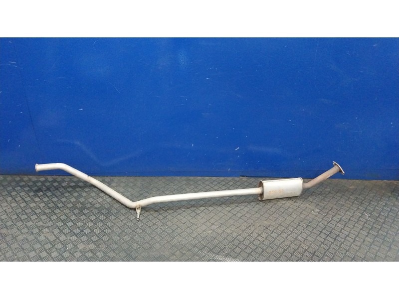 Recambio de tubo escape central para peugeot 307 (3a/c) 1.6 16v referencia OEM IAM PSA3049  