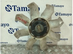 Recambio de ventilador viscoso motor para mitsubishi montero (v60/v70) 2.5 td cat referencia OEM IAM   