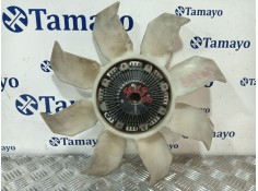 Recambio de ventilador viscoso motor para mitsubishi montero (v60/v70) 2.5 td cat referencia OEM IAM    2