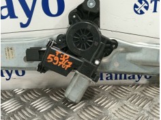 Recambio de elevalunas trasero derecho para opel astra k sports tourer (b16) 1.4 turbo (35) referencia OEM IAM 13406678 C3135210 2