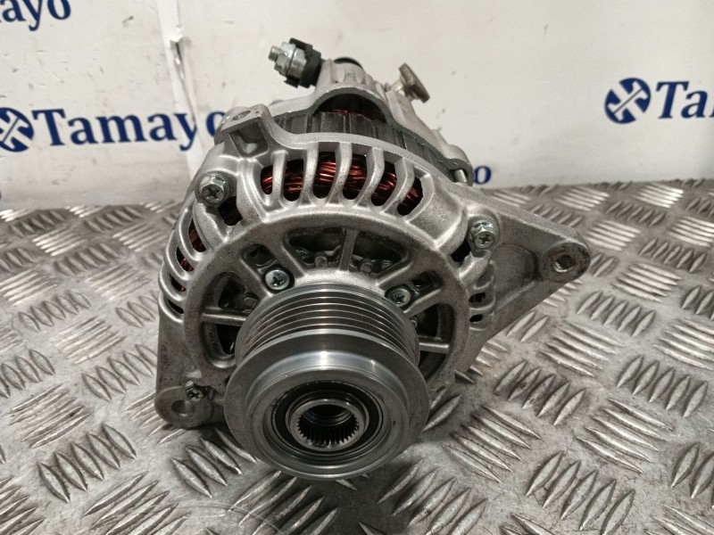 Recambio de alternador para mitsubishi montero (v60/v70) 2.5 td cat referencia OEM IAM CGB10233  