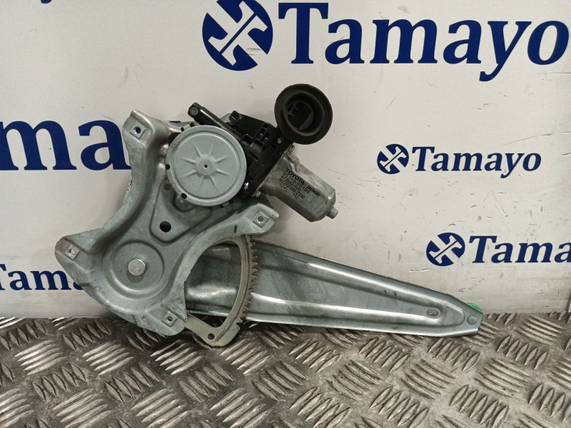 Recambio de elevalunas trasero izquierdo para toyota auris 1.4 turbodiesel cat referencia OEM IAM 973582100 857100D100 