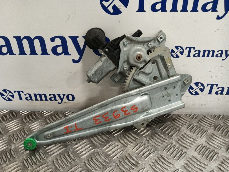Recambio de elevalunas trasero izquierdo para toyota auris 1.4 turbodiesel cat referencia OEM IAM 973582100 857100D100 