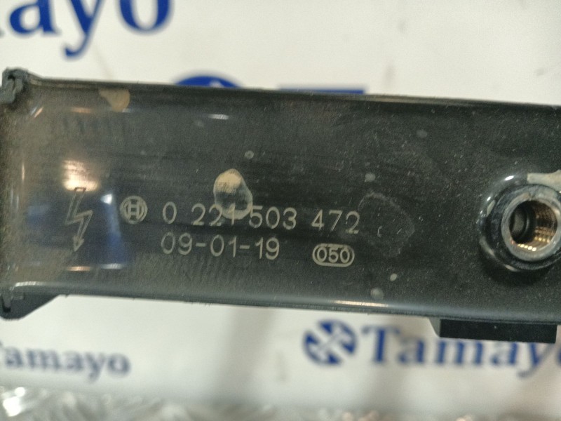 Recambio de bobina encendido para opel corsa d 1.4 16v referencia OEM IAM 0221503472  