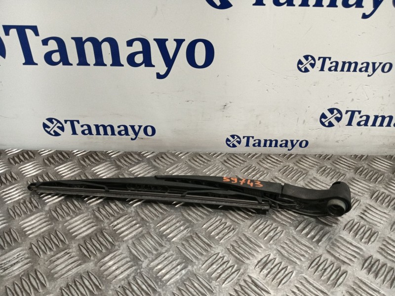 Recambio de brazo limpia trasero para ford tourneo courier b460 monospace 1.0 ecoboost referencia OEM IAM   