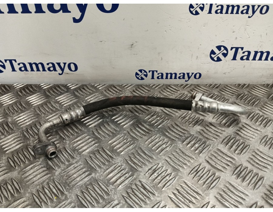 Recambio de tubos aire acondicionado para renault megane ii coupe/cabrio 1.9 dci diesel referencia OEM IAM 8200170182  