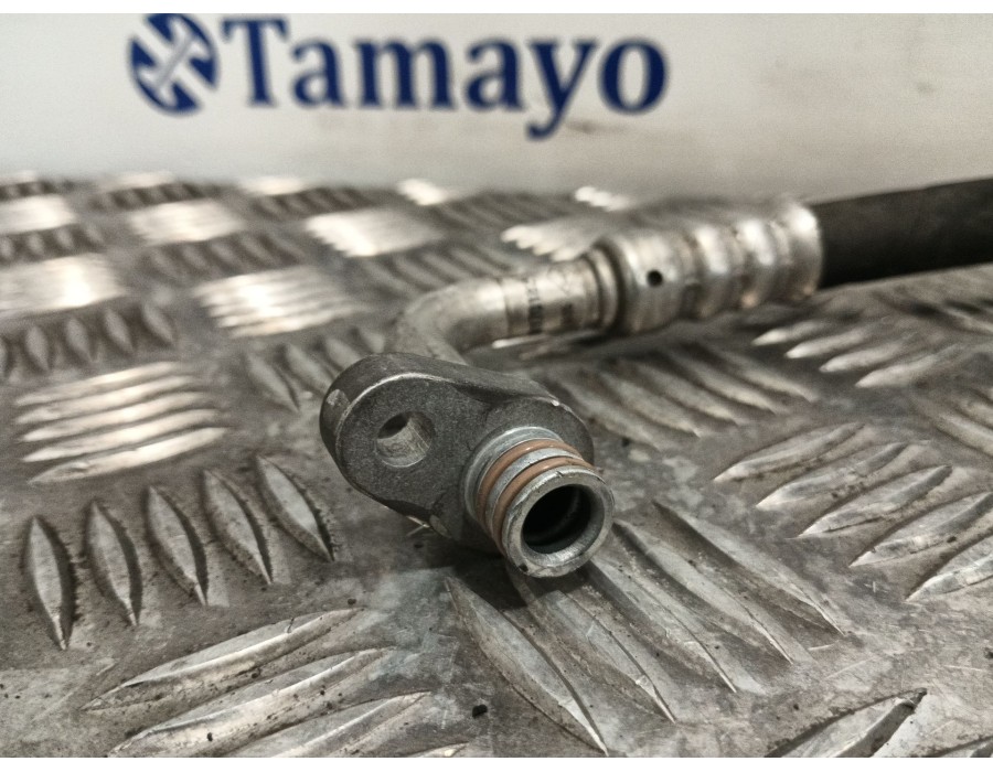 Recambio de tubos aire acondicionado para renault megane ii coupe/cabrio 1.9 dci diesel referencia OEM IAM 8200170182  