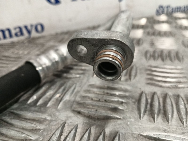 Recambio de tubos aire acondicionado para renault megane ii coupe/cabrio 1.9 dci diesel referencia OEM IAM 8200170182  