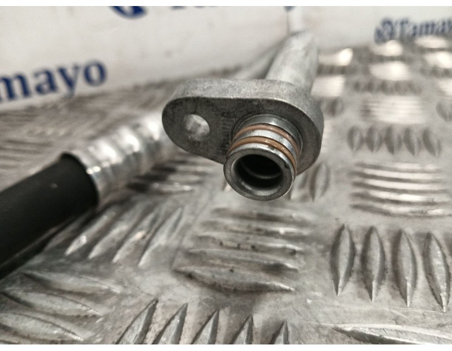 Recambio de tubos aire acondicionado para renault megane ii coupe/cabrio 1.9 dci diesel referencia OEM IAM 8200170182  