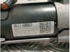 Recambio de motor arranque para hyundai h350 furgoneta 2.5 crdi referencia OEM IAM 361004A900   2