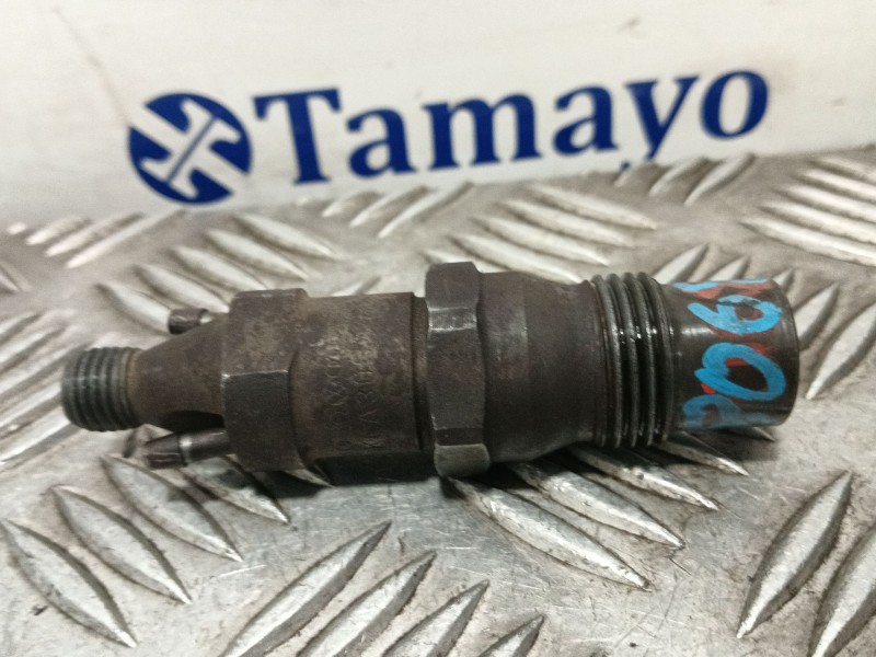 Recambio de inyector para volkswagen t4 transporter/furgoneta (mod. 1991) referencia OEM IAM 068130202 KCA30S44 
