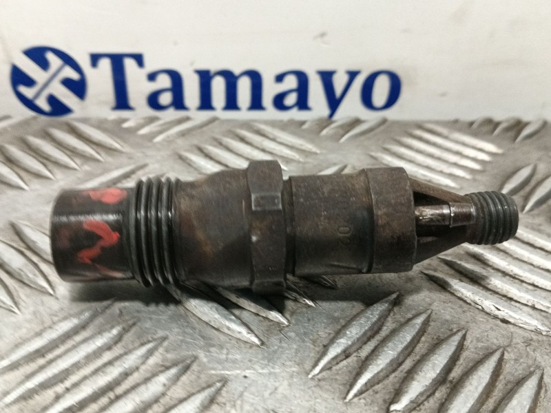 Recambio de inyector para volkswagen t4 transporter/furgoneta (mod. 1991) referencia OEM IAM KCA30S44 068130202 