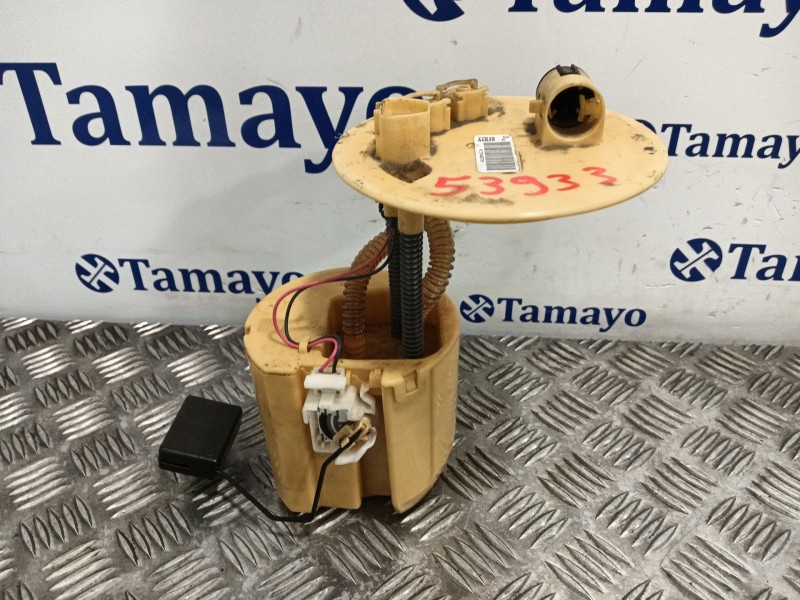 Recambio de aforador para toyota auris 1.4 turbodiesel cat referencia OEM IAM 7701002020  