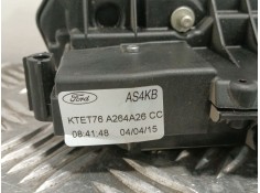 Recambio de cerradura puerta lateral derecha para ford tourneo courier b460 monospace 1.0 ecoboost referencia OEM IAM KTET76A264 2
