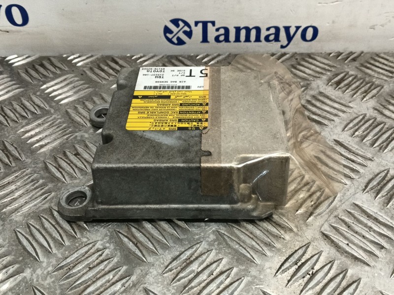 Recambio de centralita airbag para toyota auris 1.4 turbodiesel cat referencia OEM IAM 8917002560 215537106 