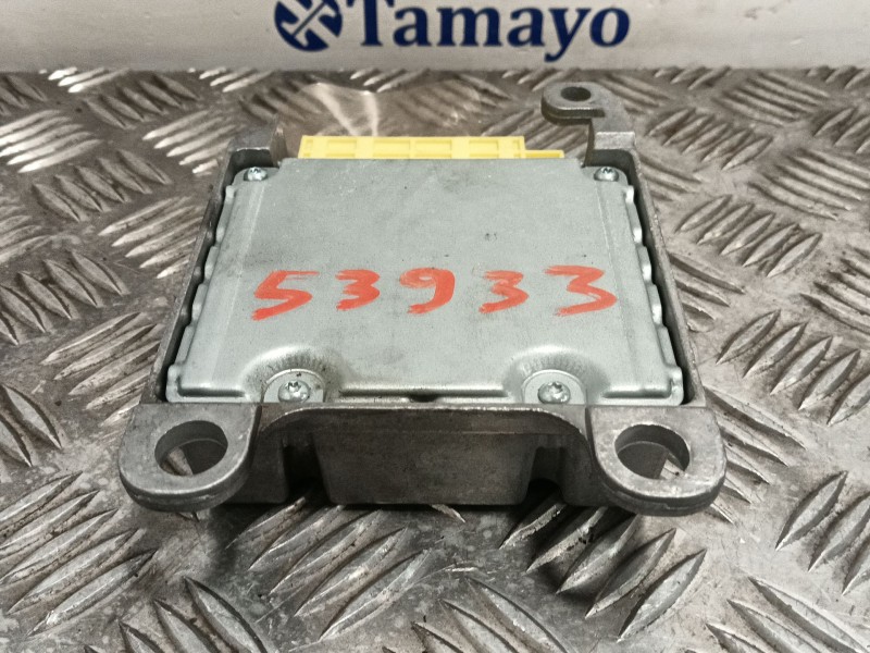 Recambio de centralita airbag para toyota auris 1.4 turbodiesel cat referencia OEM IAM 8917002560 215537106 