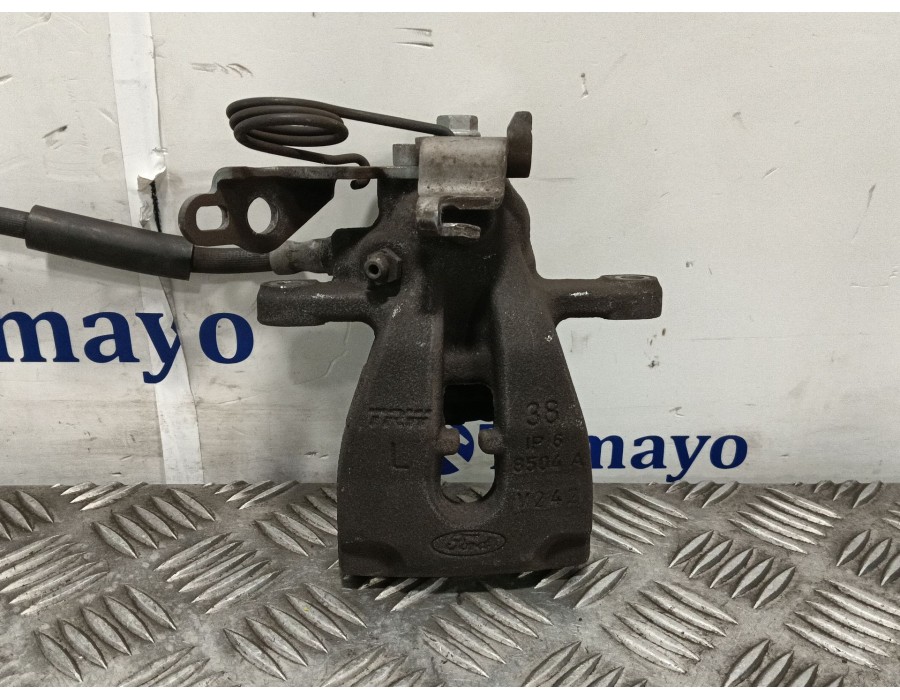Recambio de pinza freno delantera izquierda para ford kuga i 2.0 tdci referencia OEM IAM 38IP 8504A 