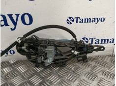 Recambio de maneta exterior trasera izquierda para opel astra k sports tourer (b16) 1.4 turbo (35) referencia OEM IAM    2