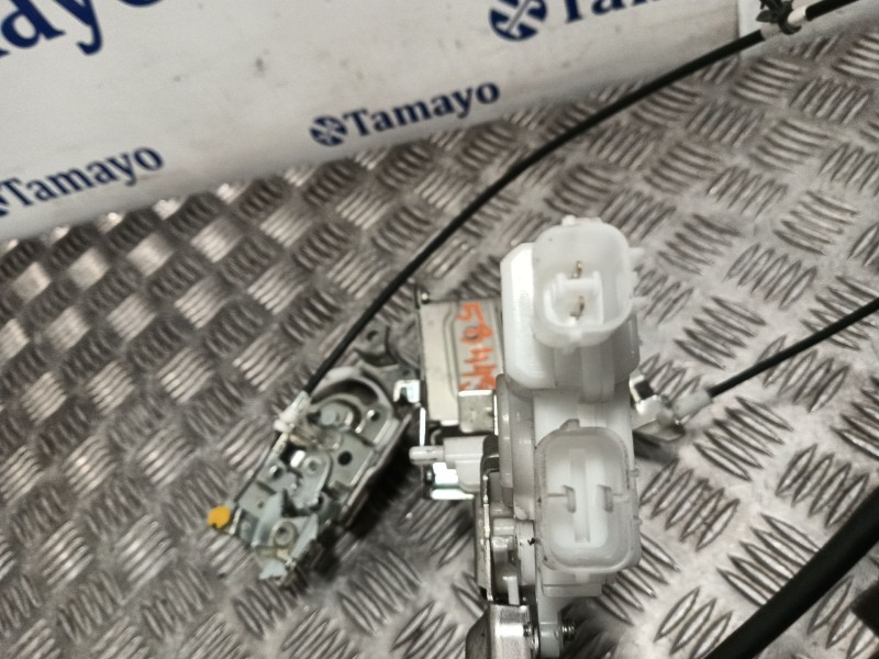 Recambio de cerradura puerta lateral derecha para nissan nv200 furgoneta 1.5 dci 90 (m20, m20m) referencia OEM IAM   