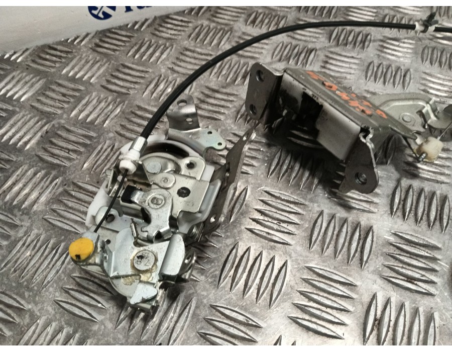 Recambio de cerradura puerta lateral derecha para nissan nv200 furgoneta 1.5 dci 90 (m20, m20m) referencia OEM IAM   