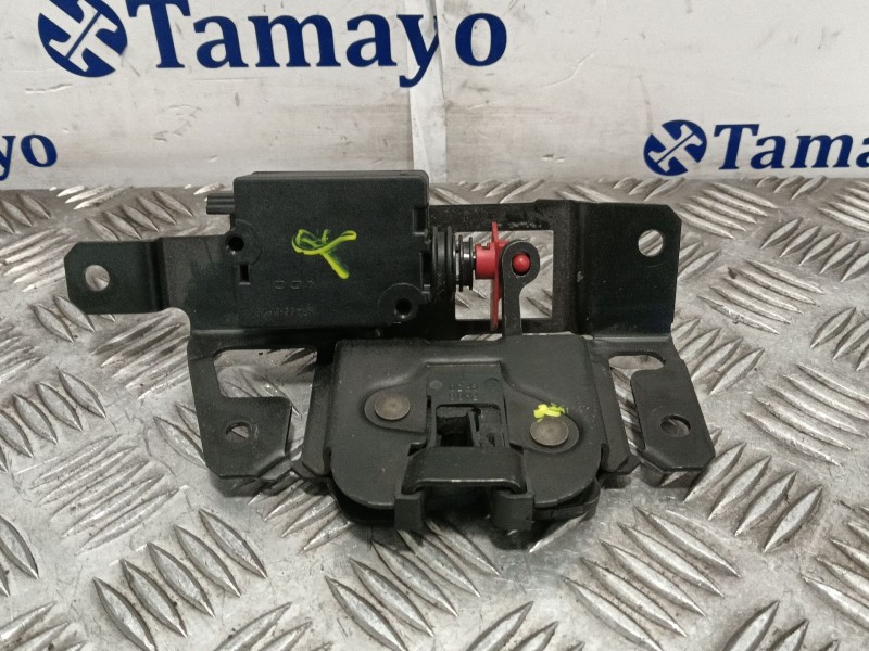 Recambio de cerradura maletero / porton para bmw 3 compact (e46) 320 td referencia OEM IAM 51247057364  