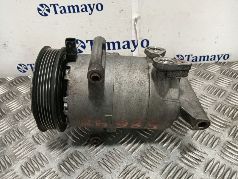 Recambio de compresor aire acondicionado para citroën jumper furgon fg30l referencia OEM IAM   
