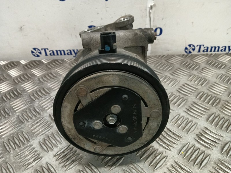 Recambio de compresor aire acondicionado para citroën jumper furgon fg30l referencia OEM IAM   