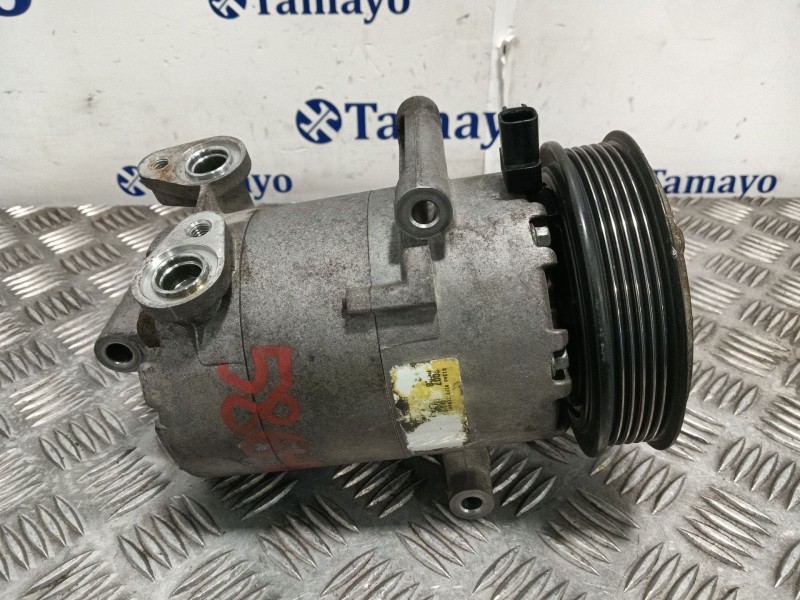 Recambio de compresor aire acondicionado para citroën jumper furgon fg30l referencia OEM IAM   