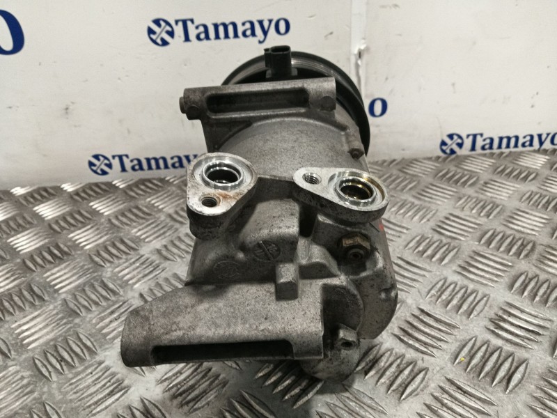 Recambio de compresor aire acondicionado para citroën jumper furgon fg30l referencia OEM IAM   