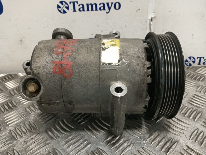 Recambio de compresor aire acondicionado para citroën jumper furgon fg30l referencia OEM IAM   