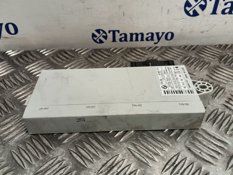 Recambio de modulo electronico para bmw serie 1 berlina (e81/e87) referencia OEM IAM 5WK49412IBF  