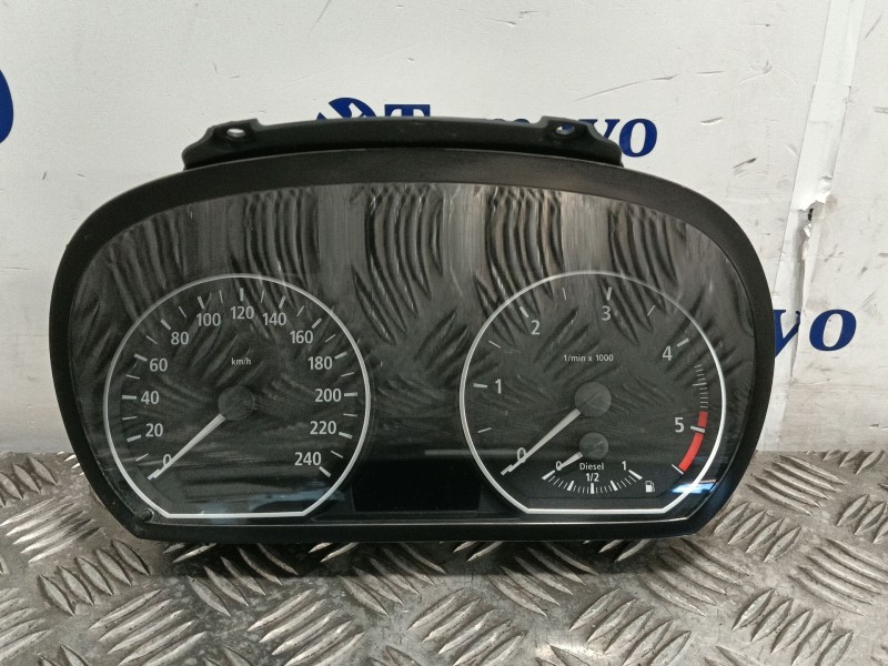 Recambio de cuadro instrumentos para bmw serie 1 berlina (e81/e87) referencia OEM IAM 1041568 102495231 697464901
