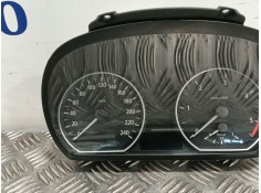 Recambio de cuadro instrumentos para bmw serie 1 berlina (e81/e87) referencia OEM IAM 1041568 102495231 697464901 2