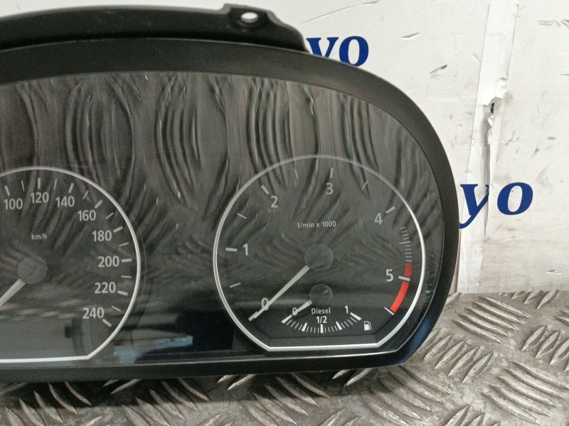 Recambio de cuadro instrumentos para bmw serie 1 berlina (e81/e87) referencia OEM IAM 1041568 102495231 697464901