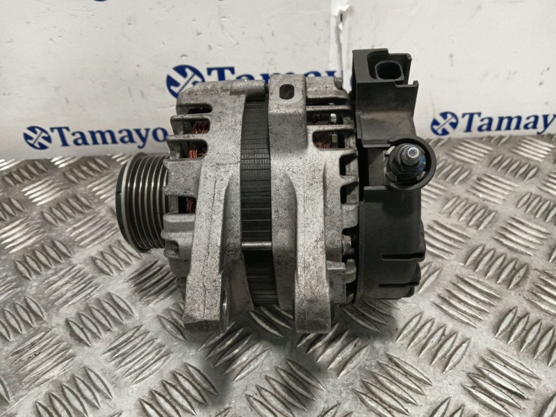Recambio de alternador para hyundai h350 furgoneta 2.5 crdi referencia OEM IAM 373004A900 2620428 