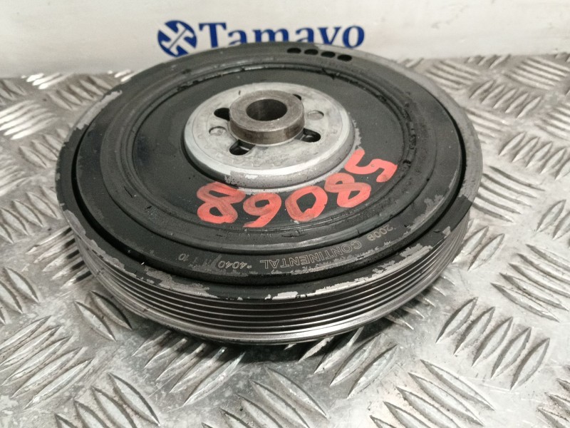 Recambio de polea cigueñal para volkswagen t4 transporter/furgoneta (mod. 1991) referencia OEM IAM   
