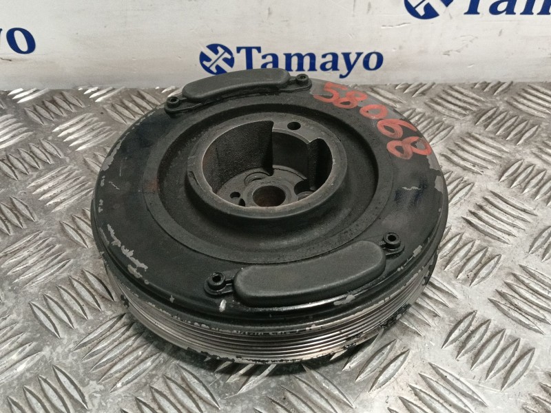 Recambio de polea cigueñal para volkswagen t4 transporter/furgoneta (mod. 1991) referencia OEM IAM   