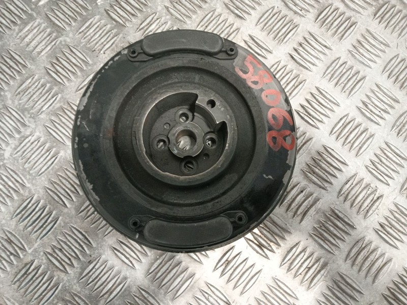 Recambio de polea cigueñal para volkswagen t4 transporter/furgoneta (mod. 1991) referencia OEM IAM   
