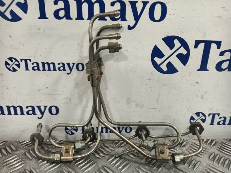 Recambio de tubos bomba inyectora para mitsubishi montero (v60/v70) 2.5 td cat referencia OEM IAM   