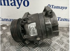 Recambio de compresor aire acondicionado para renault master ii furgoneta (fd) 2.5 dci referencia OEM IAM 6560630 1140559 820067