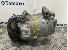 Recambio de compresor aire acondicionado para renault megane ii coupe/cabrio 1.9 dci diesel referencia OEM IAM 01140170 82004574