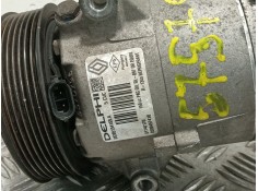 Recambio de compresor aire acondicionado para renault megane ii coupe/cabrio 1.9 dci diesel referencia OEM IAM 01140170 82004574 2