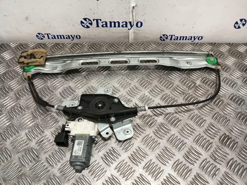 Recambio de elevalunas delantero izquierdo para ford tourneo courier b460 monospace 1.0 ecoboost referencia OEM IAM ET76A23201BD