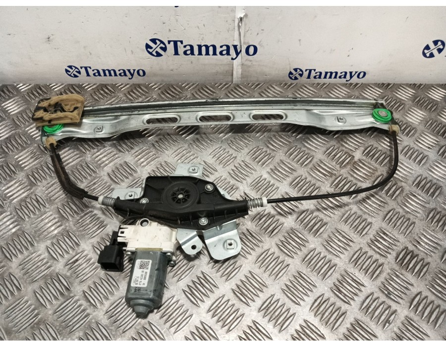 Recambio de elevalunas delantero izquierdo para ford tourneo courier b460 monospace 1.0 ecoboost referencia OEM IAM ET76A23201BD