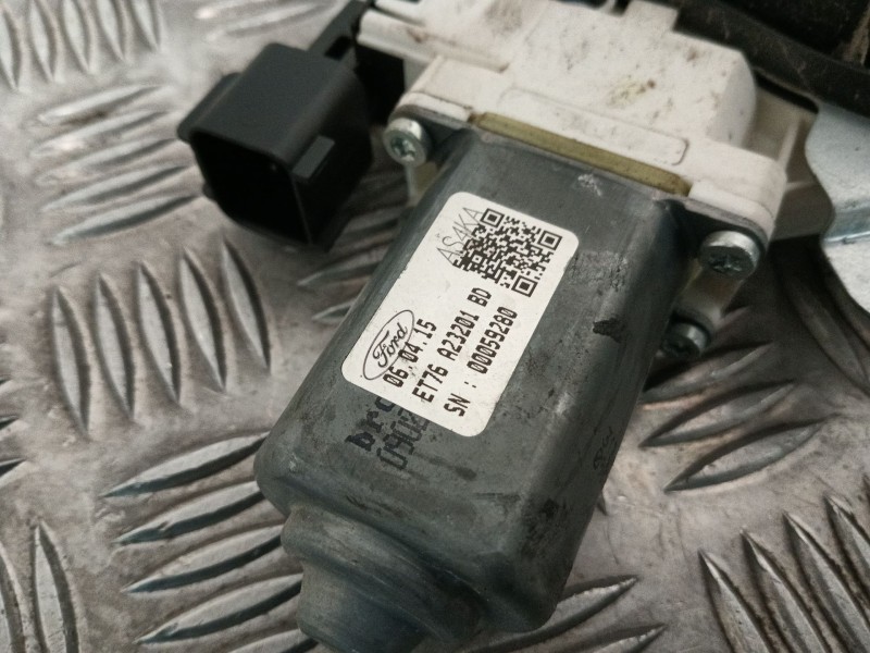 Recambio de elevalunas delantero izquierdo para ford tourneo courier b460 monospace 1.0 ecoboost referencia OEM IAM ET76A23201BD