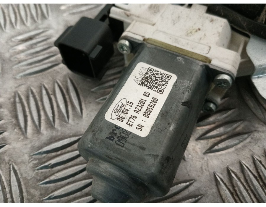 Recambio de elevalunas delantero izquierdo para ford tourneo courier b460 monospace 1.0 ecoboost referencia OEM IAM ET76A23201BD