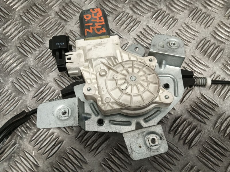 Recambio de elevalunas delantero izquierdo para ford tourneo courier b460 monospace 1.0 ecoboost referencia OEM IAM ET76A23201BD