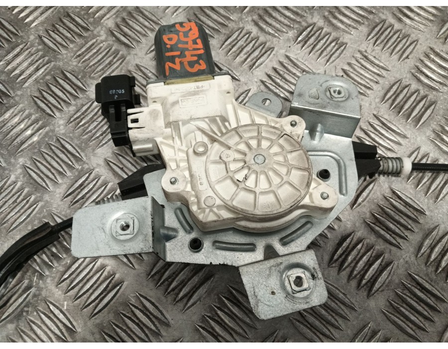 Recambio de elevalunas delantero izquierdo para ford tourneo courier b460 monospace 1.0 ecoboost referencia OEM IAM ET76A23201BD