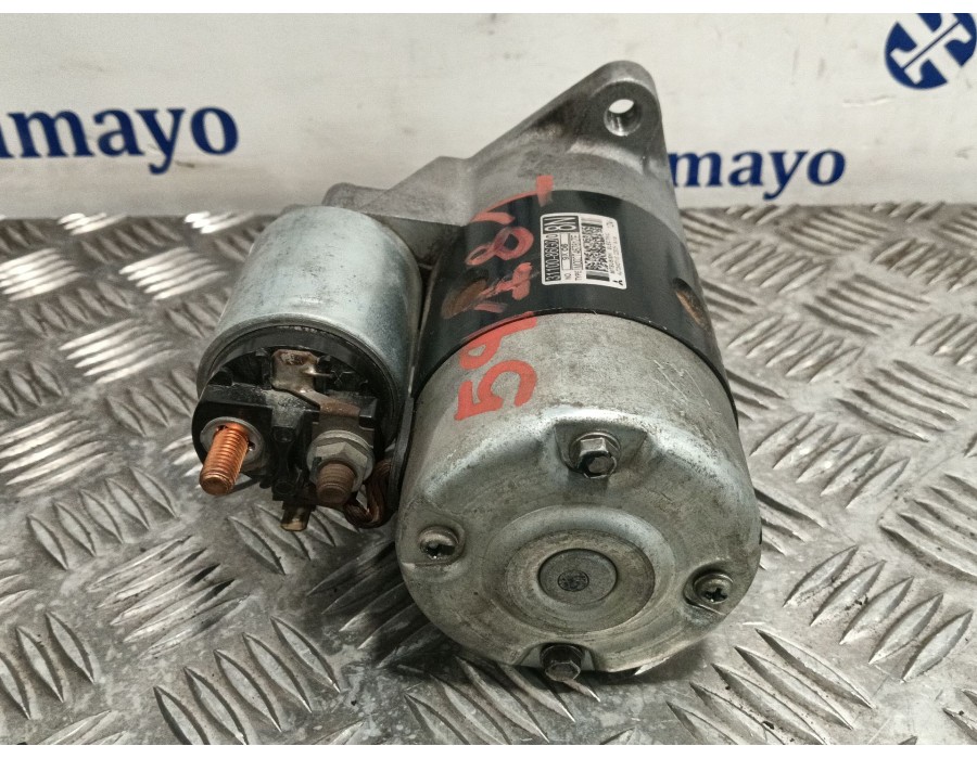 Recambio de motor arranque para suzuki swift iii (mz, ez) 1.3 (rs 413) referencia OEM IAM 3110086G0  